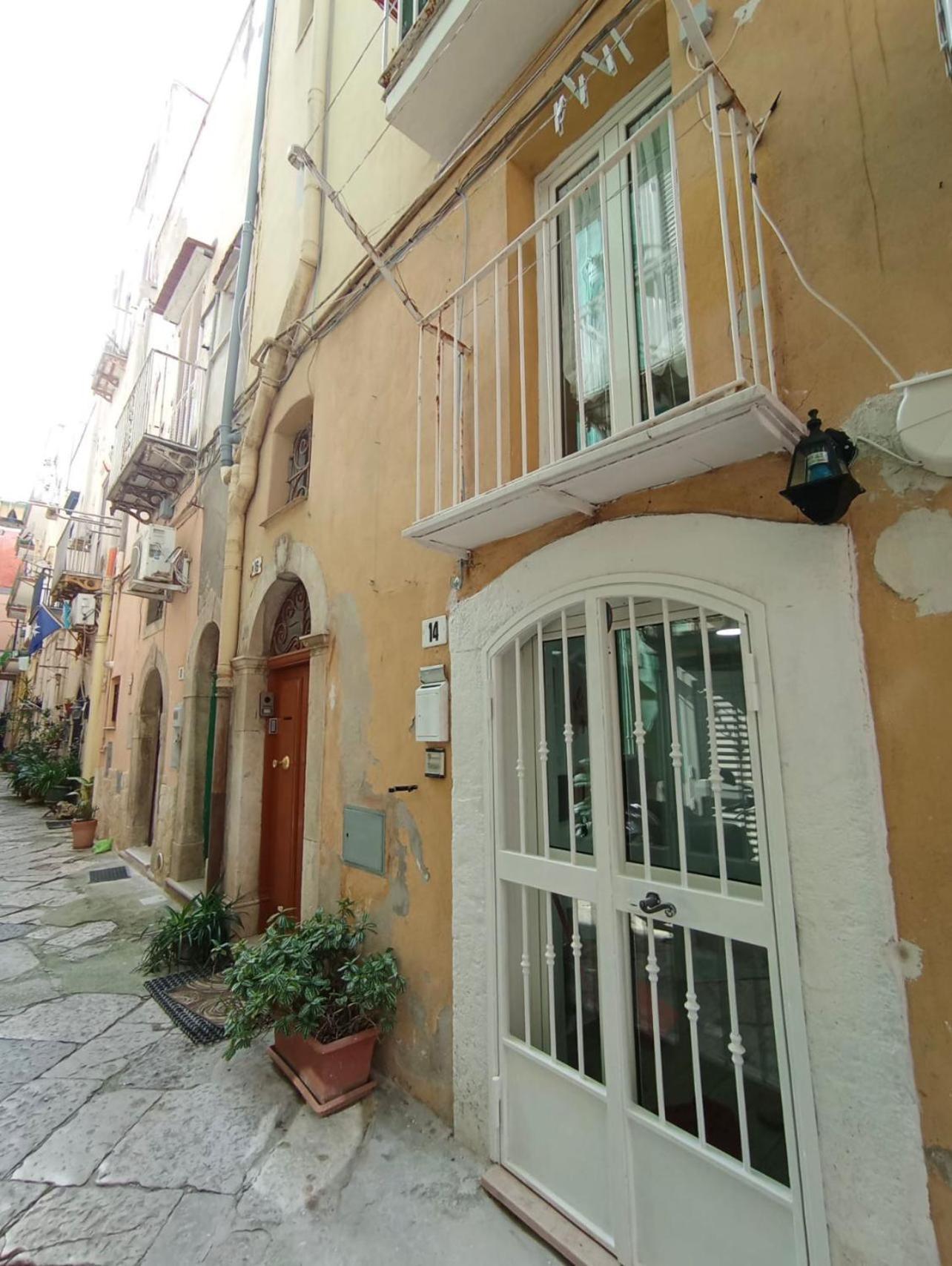 Camera Blu Caboto Gaeta Exterior photo