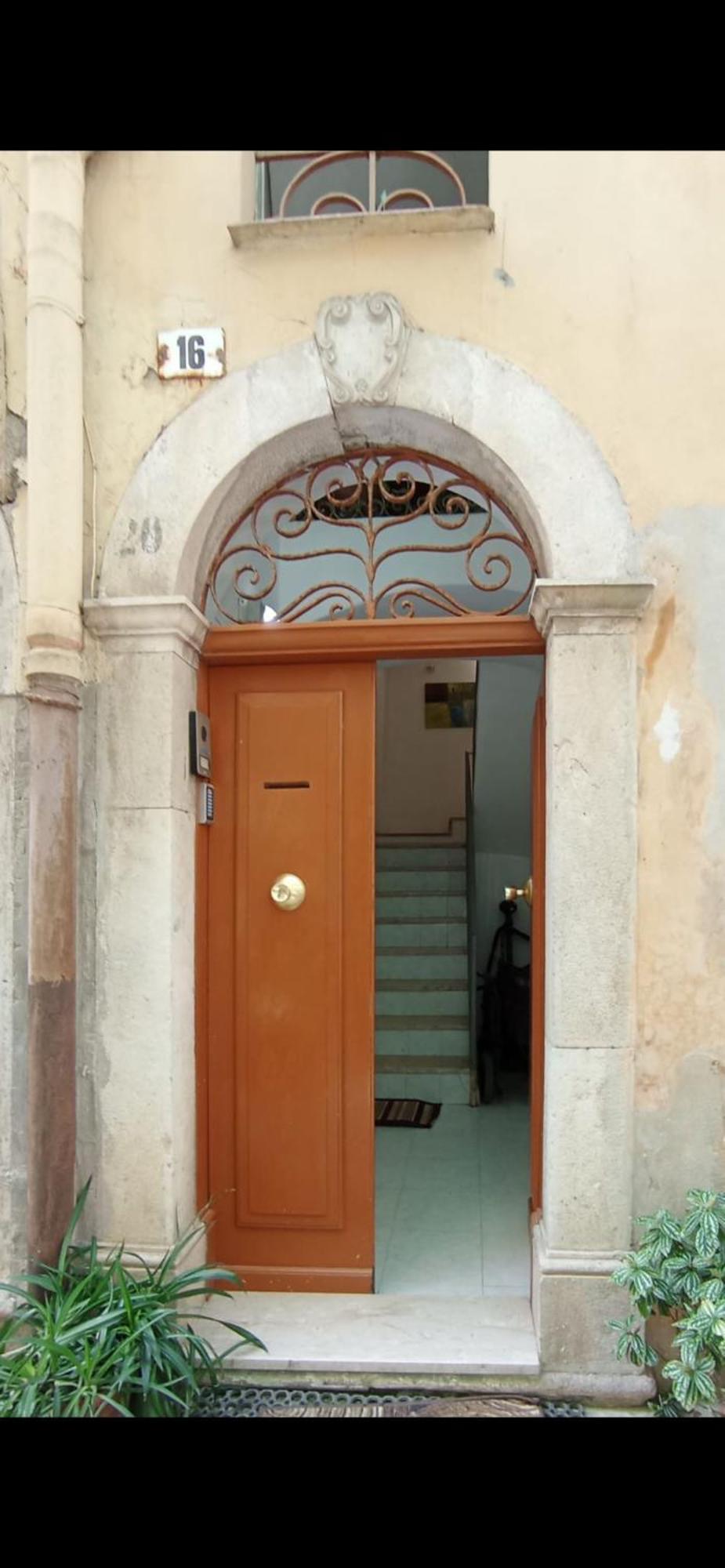 Camera Blu Caboto Gaeta Exterior photo