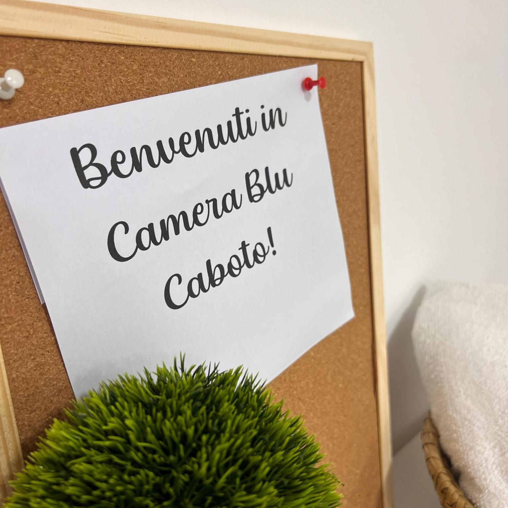 Camera Blu Caboto Gaeta Exterior photo
