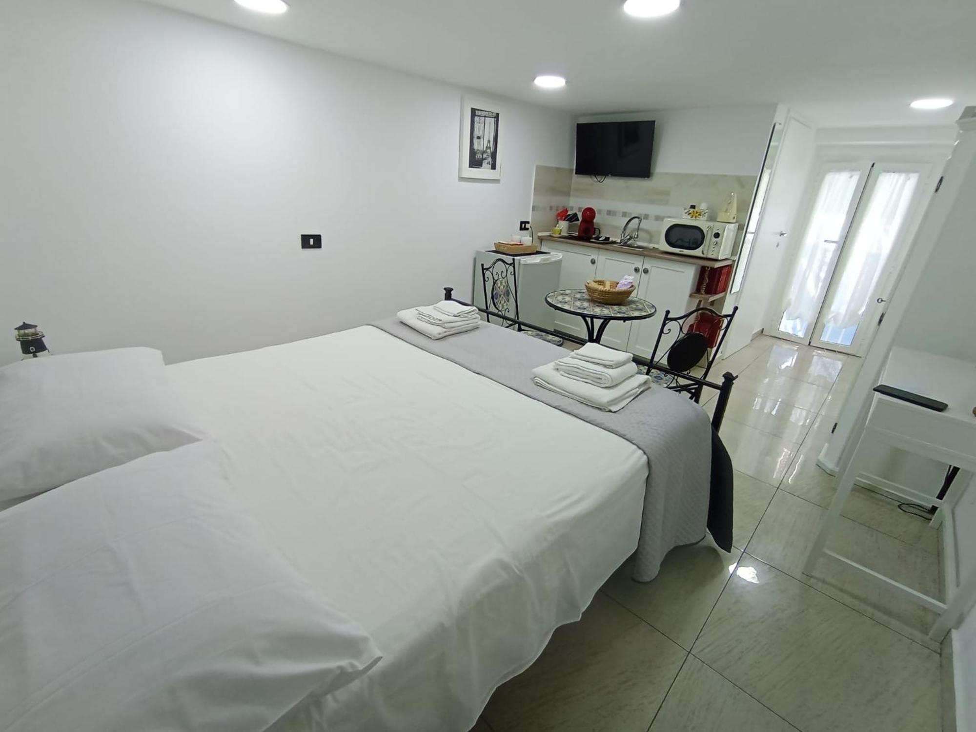 Camera Blu Caboto Gaeta Exterior photo