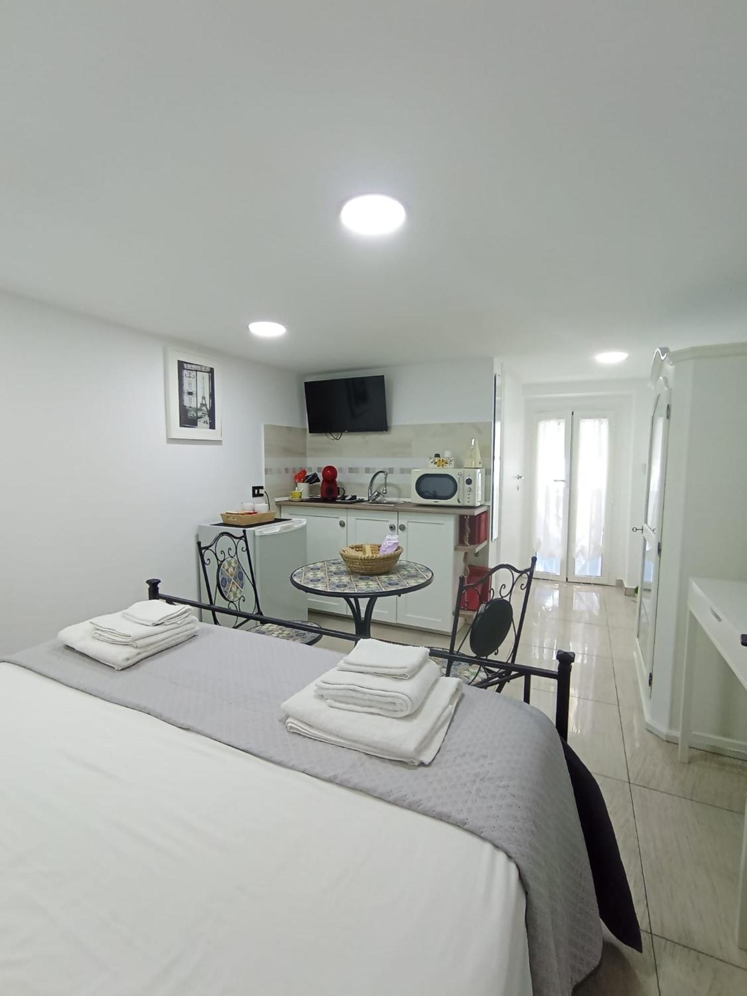Camera Blu Caboto Gaeta Exterior photo