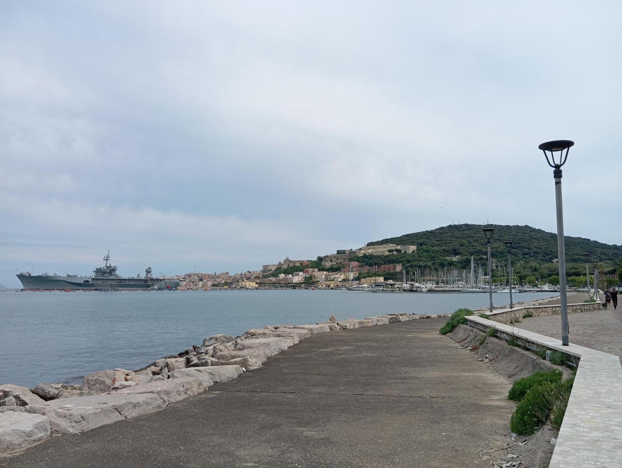 Camera Blu Caboto Gaeta Exterior photo