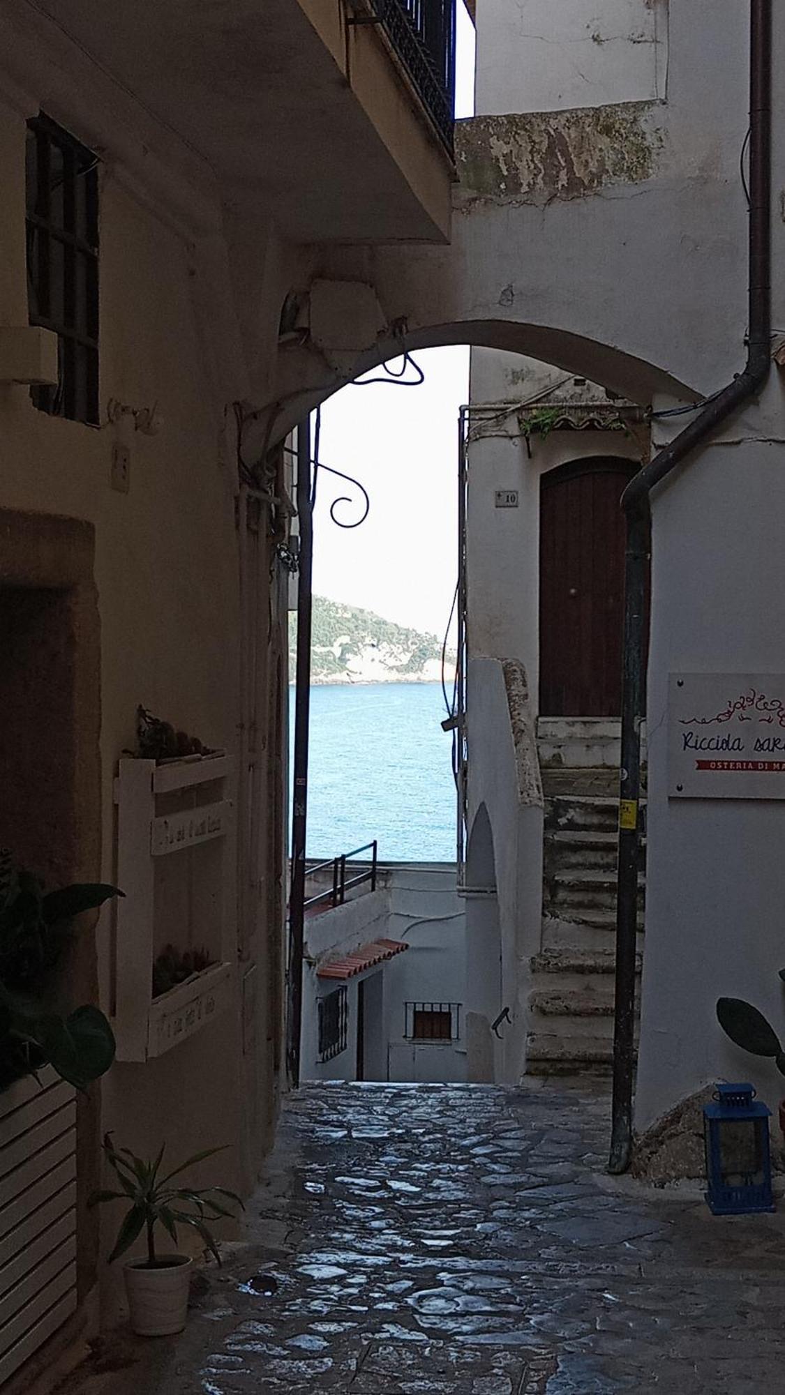 Camera Blu Caboto Gaeta Exterior photo